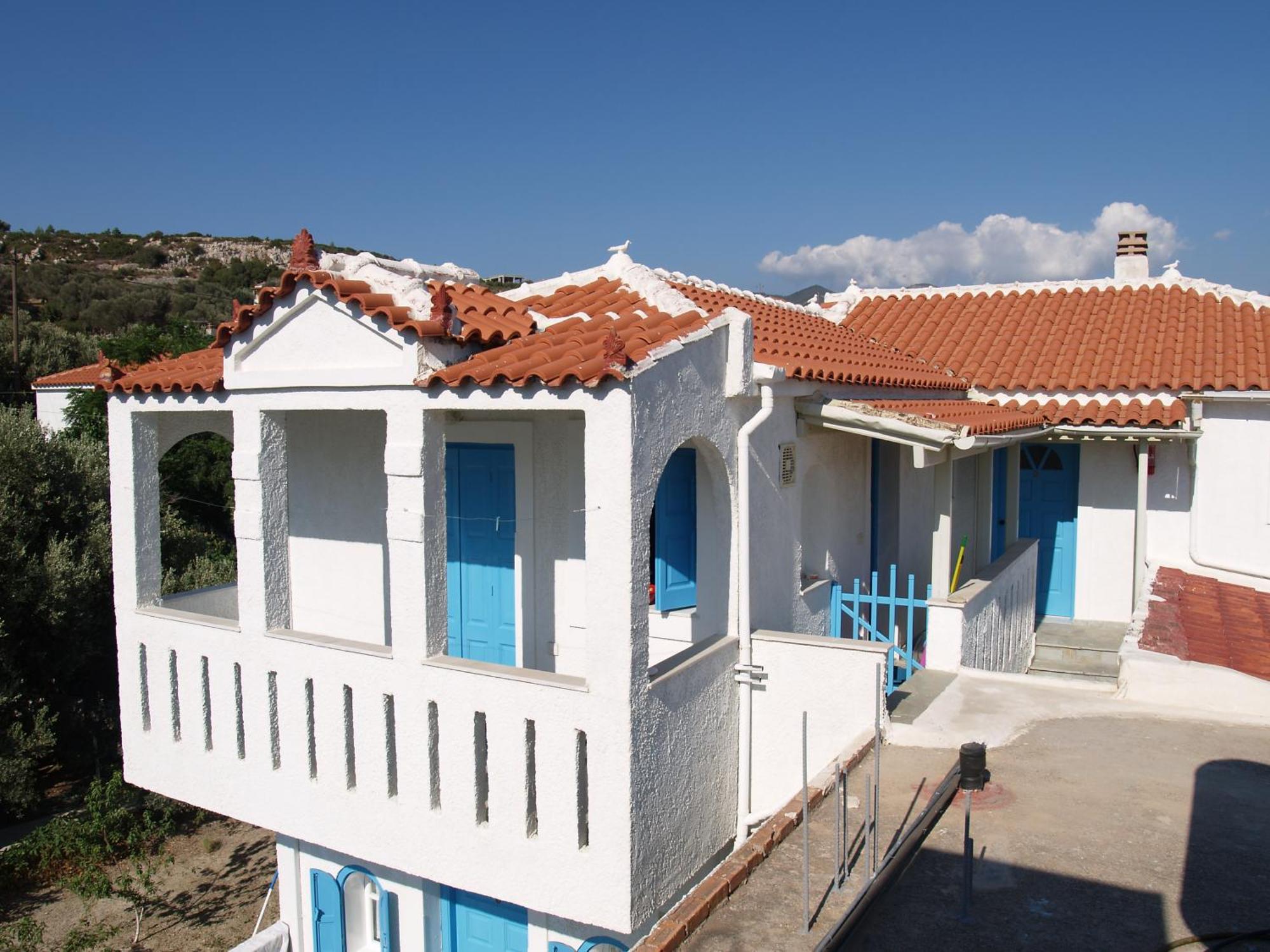 Pelagia Marathókampos Exterior foto