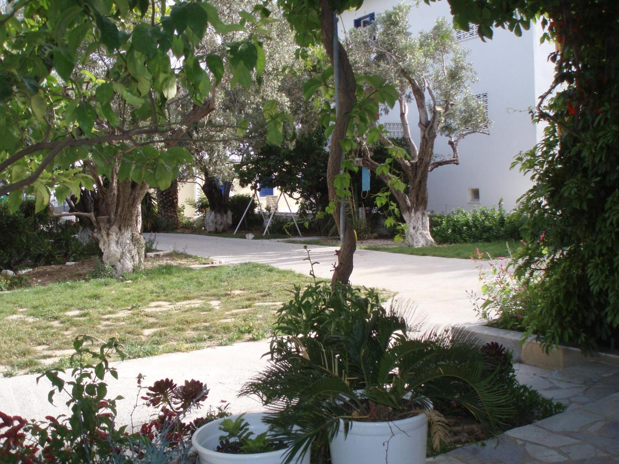 Pelagia Marathókampos Exterior foto