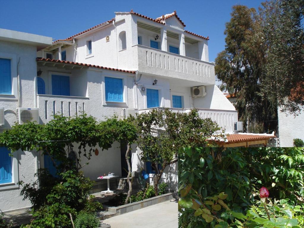 Pelagia Marathókampos Exterior foto