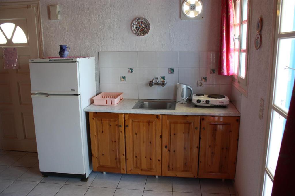 Pelagia Marathókampos Quarto foto