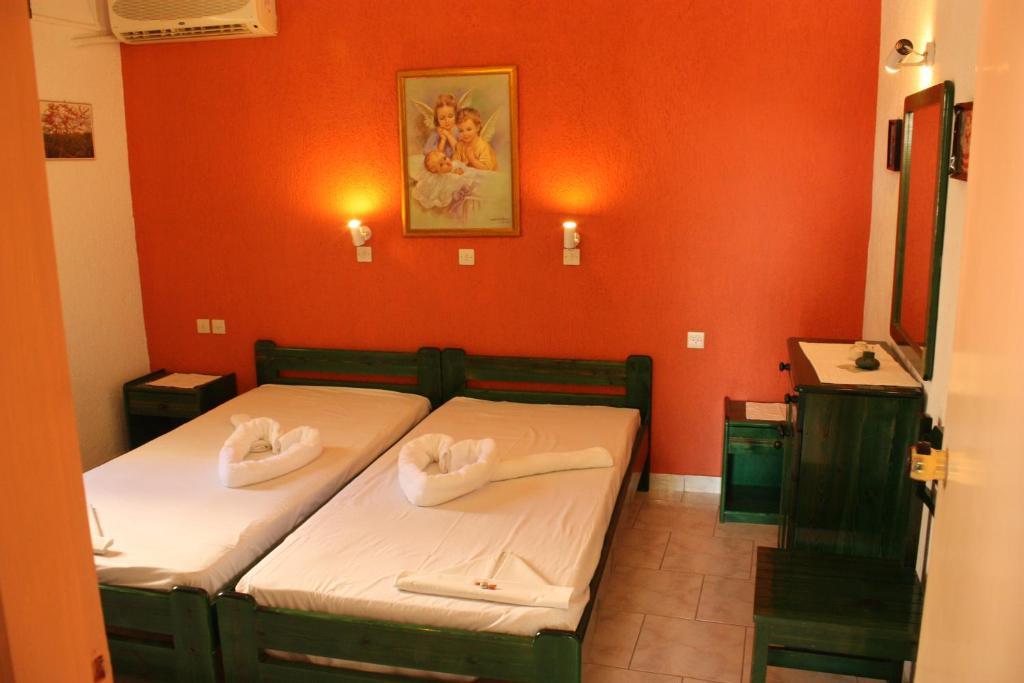 Pelagia Marathókampos Quarto foto