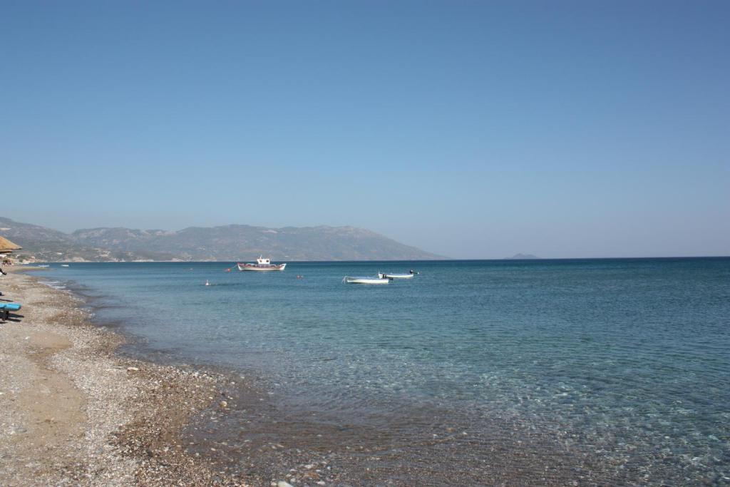 Pelagia Marathókampos Exterior foto